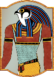 Wild-Symbol Horus